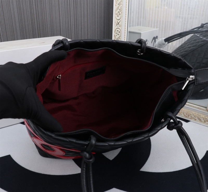 Ch**el shopping bags